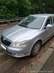 Škoda Octavia 77kW, 2012, 2.majitel, 2s 2012