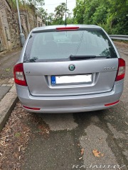 Škoda Octavia 77kW, 2012, 2.majitel, 2s 2012