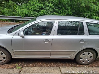 Škoda Octavia 77kW, 2012, 2.majitel, 2s 2012