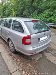 Škoda Octavia 77kW, 2012, 2.majitel, 2s 2012