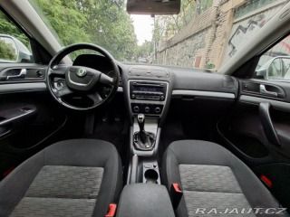 Škoda Octavia 77kW, 2012, 2.majitel, 2s 2012