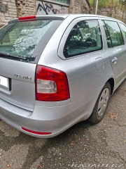 Škoda Octavia 77kW, 2012, 2.majitel, 2s 2012
