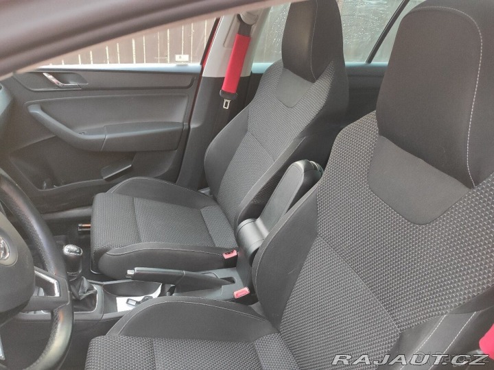 Škoda Rapid 1,2 2014