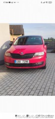 Škoda Rapid 1,2 2014