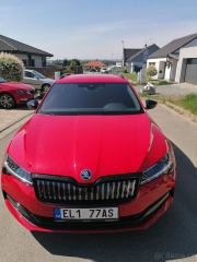 Škoda Superb 3 IV combi 160kW DSG