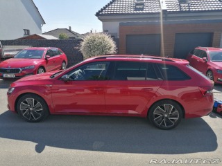 Škoda Superb 3 IV combi 160kW DSG 2021
