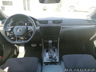 Škoda Superb 3 IV combi 160kW DSG 2021