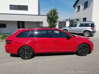 Škoda Superb 3 IV combi 160kW DSG 2021
