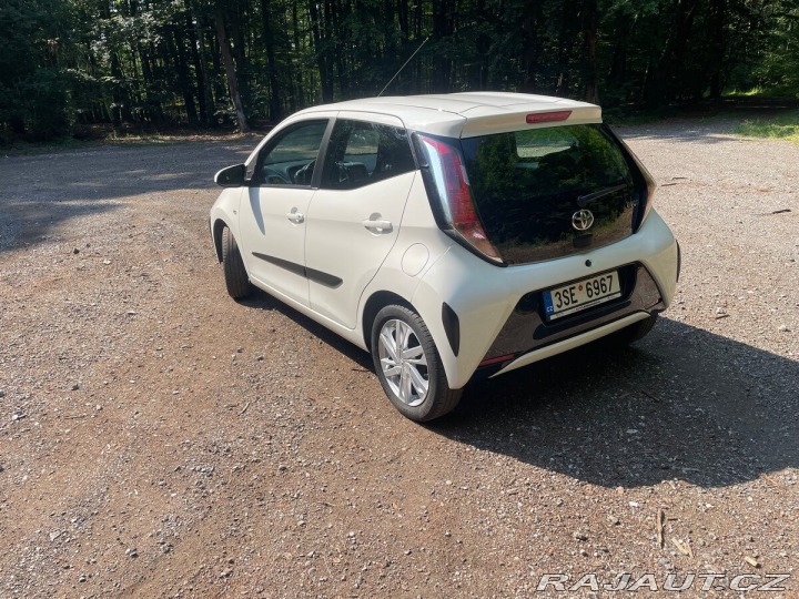 Toyota Aygo 2015