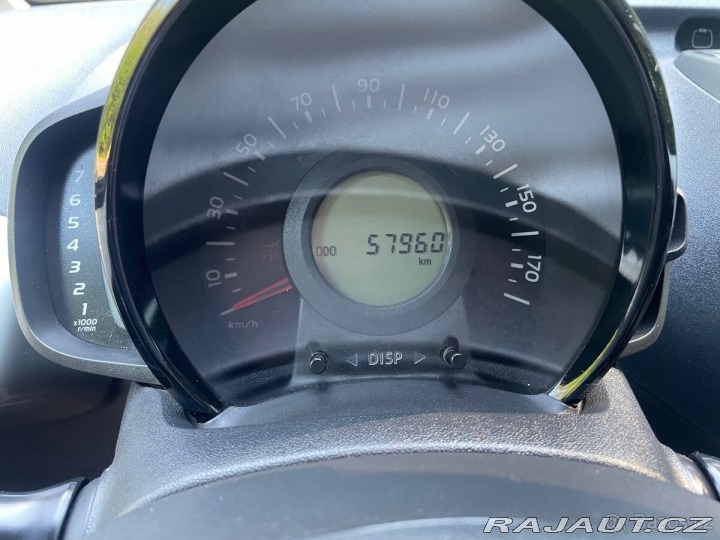 Toyota Aygo 2015