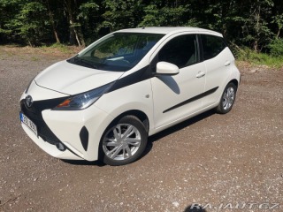 Toyota Aygo 2015