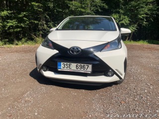 Toyota Aygo 2015