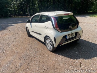 Toyota Aygo 2015