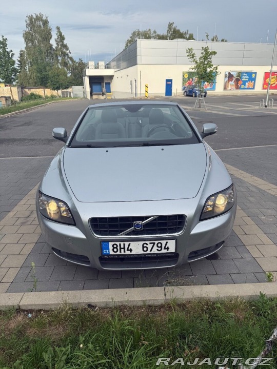 Volvo C70 2,4 2008