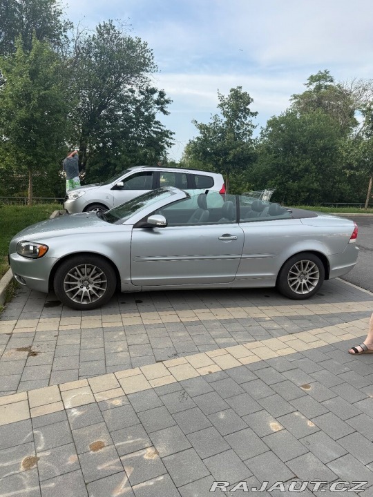 Volvo C70 2,4 2008