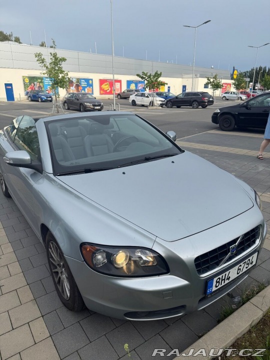 Volvo C70 2,4 2008