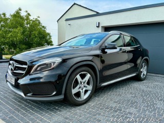 Mercedes-Benz GLA 200d 4Matic AMG paket 2017