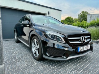 Mercedes-Benz GLA 200d 4Matic AMG paket 2017