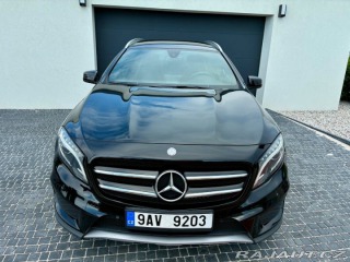 Mercedes-Benz GLA 200d 4Matic AMG paket 2017