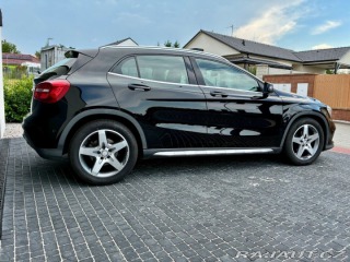 Mercedes-Benz GLA 200d 4Matic AMG paket 2017