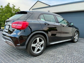 Mercedes-Benz GLA 200d 4Matic AMG paket 2017