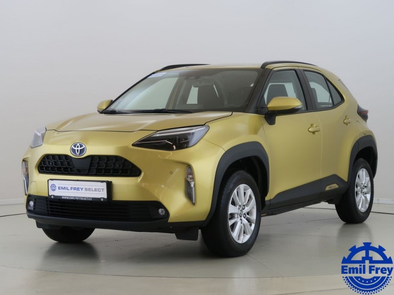 Toyota Yaris Cross 1.5Hybrid,CZ,1Maj,Comfort