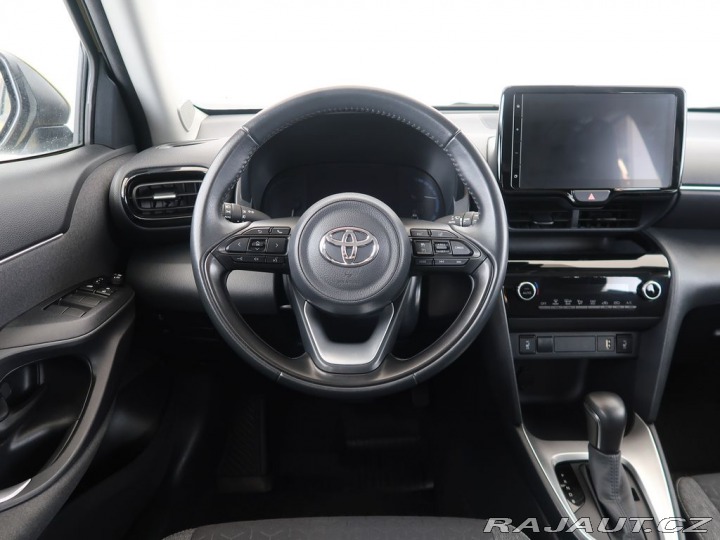 Toyota Yaris Cross 1.5Hybrid,CZ,1Maj,Comfort 2022
