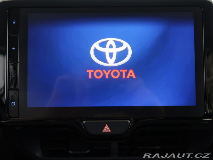 Toyota Yaris Cross 1.5Hybrid,CZ,1Maj,Comfort 2022