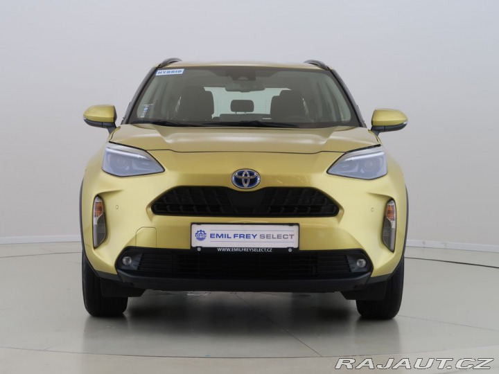 Toyota Yaris Cross 1.5Hybrid,CZ,1Maj,Comfort 2022