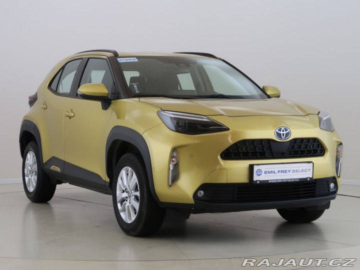 Toyota Yaris Cross 1.5Hybrid,CZ,1Maj,Comfort 2022