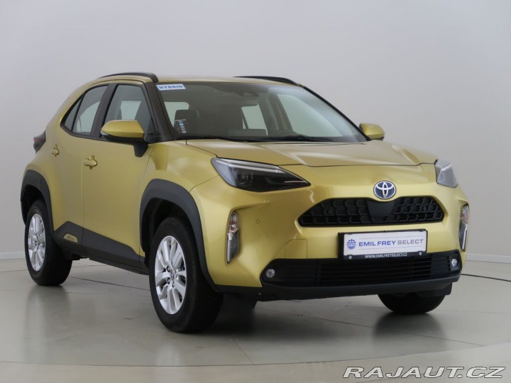 Toyota Yaris Cross 1.5Hybrid,CZ,1Maj,Comfort 2022