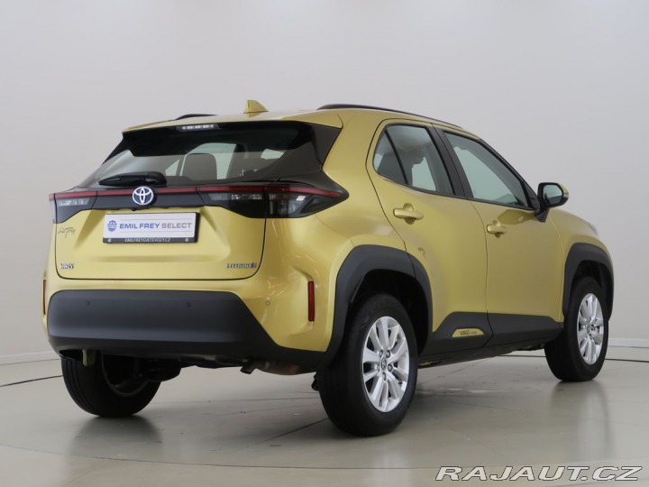 Toyota Yaris Cross 1.5Hybrid,CZ,1Maj,Comfort 2022