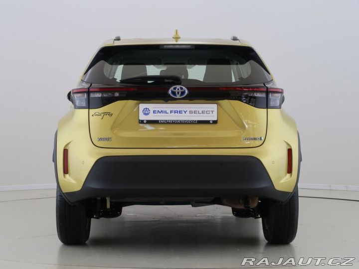 Toyota Yaris Cross 1.5Hybrid,CZ,1Maj,Comfort 2022