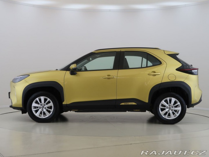 Toyota Yaris Cross 1.5Hybrid,CZ,1Maj,Comfort 2022