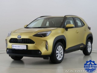 Toyota Yaris Cross 1.5Hybrid,CZ,1Maj,Comfort 2022