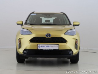 Toyota Yaris Cross 1.5Hybrid,CZ,1Maj,Comfort 2022