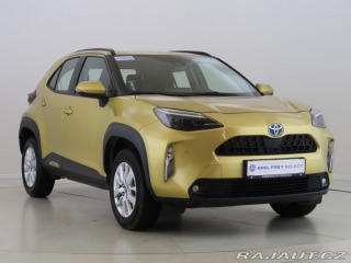 Toyota Yaris Cross 1.5Hybrid,CZ,1Maj,Comfort 2022