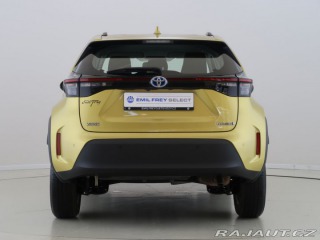 Toyota Yaris Cross 1.5Hybrid,CZ,1Maj,Comfort 2022