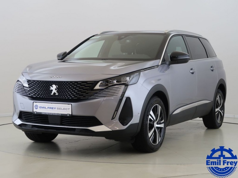 Peugeot 5008 1.2PureTech,96kW,AT,GT-Li