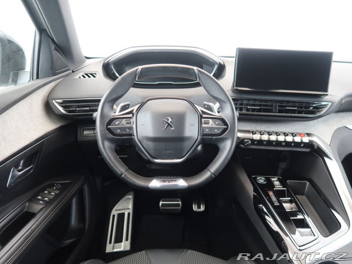 Peugeot 5008 1.2PureTech,96kW,AT,GT-Li 2023