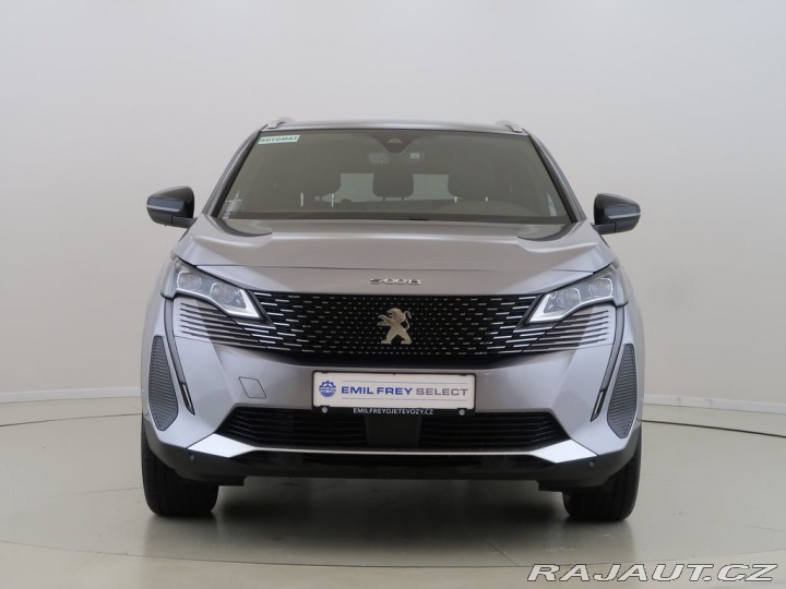 Peugeot 5008 1.2PureTech,96kW,AT,GT-Li 2023