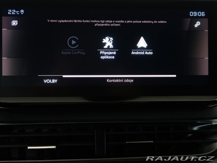 Peugeot 5008 1.2PureTech,96kW,AT,GT-Li 2023