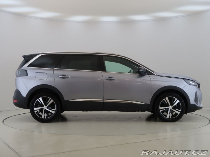 Peugeot 5008 1.2PureTech,96kW,AT,GT-Li 2023