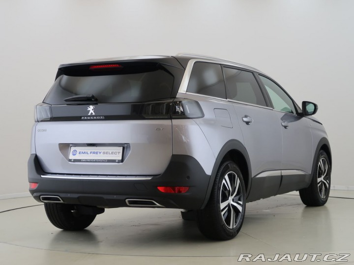 Peugeot 5008 1.2PureTech,96kW,AT,GT-Li 2023