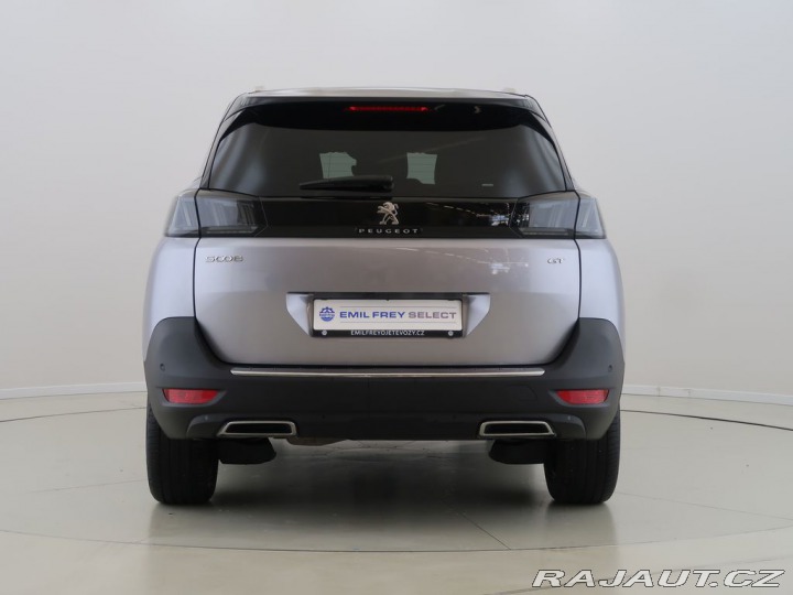 Peugeot 5008 1.2PureTech,96kW,AT,GT-Li 2023
