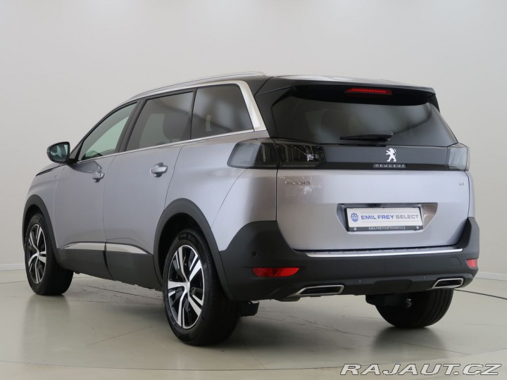 Peugeot 5008 1.2PureTech,96kW,AT,GT-Li 2023