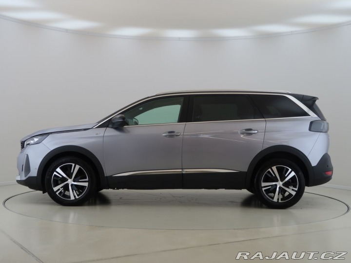 Peugeot 5008 1.2PureTech,96kW,AT,GT-Li 2023