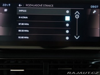 Peugeot 5008 1.2PureTech,96kW,AT,GT-Li 2023