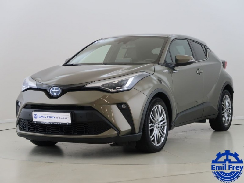Toyota C-HR 2.0L,HEV,112KW,CVT,Execut