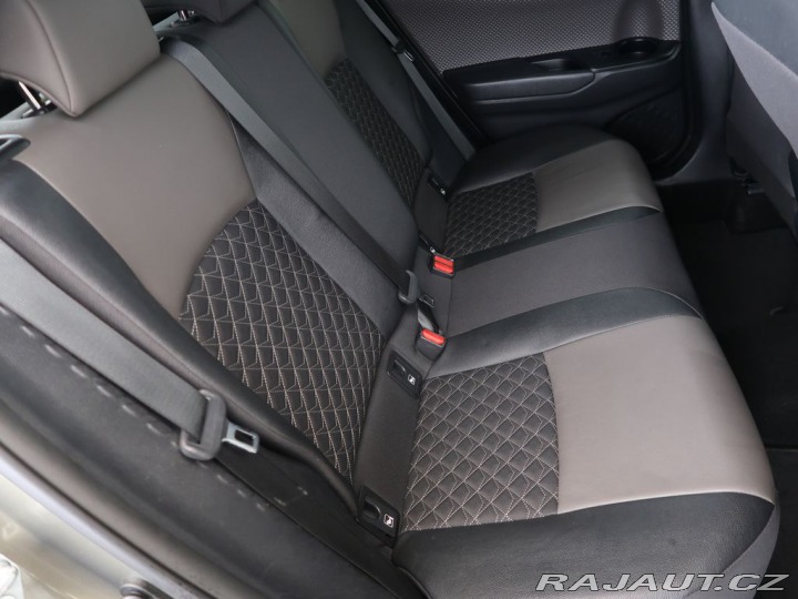Toyota C-HR 2.0L,HEV,112KW,CVT,Execut 2021